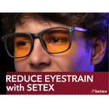 Setex® Blue Light Blocking Eyeglasses