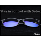 Setex® Blue Light Blocking Eyeglasses